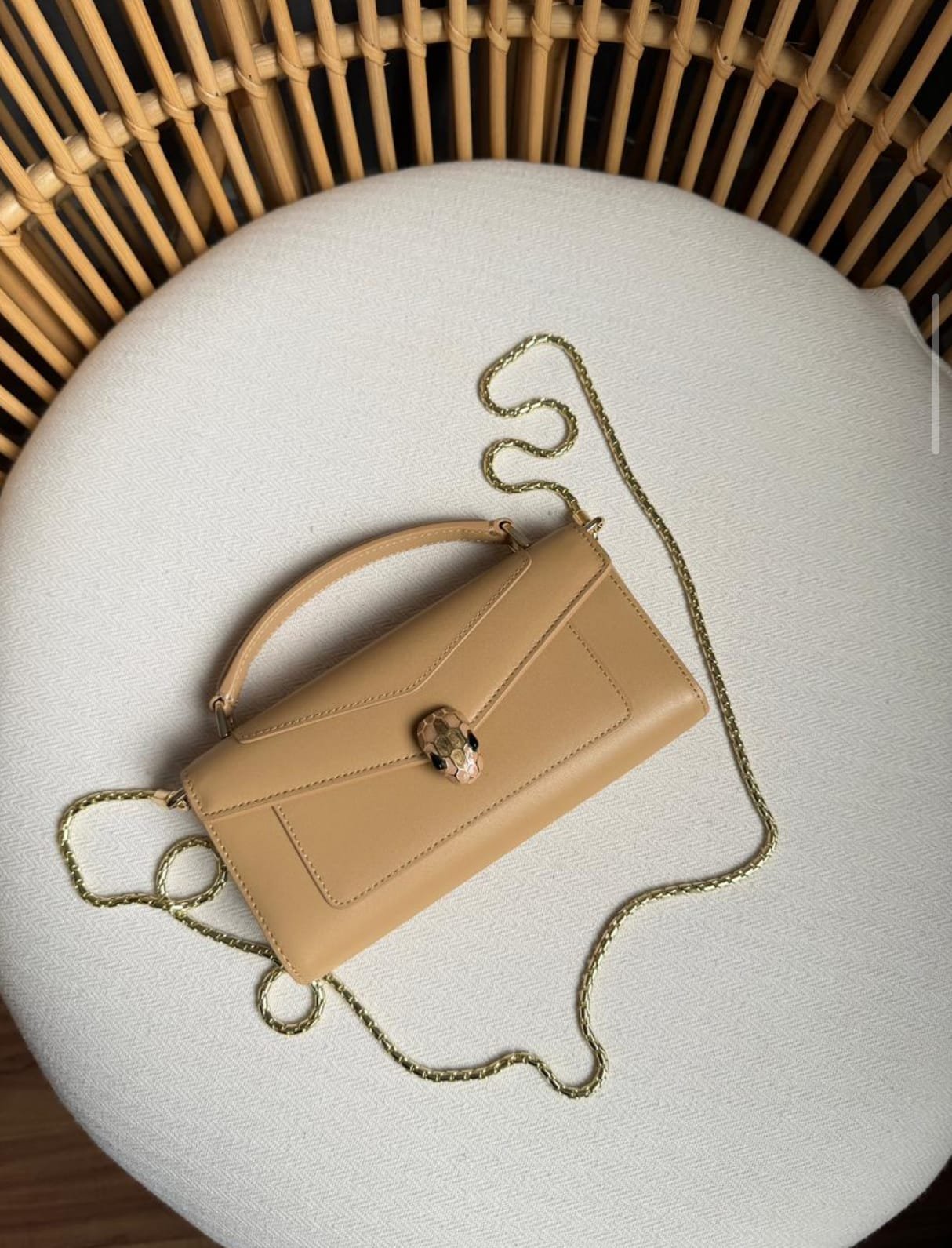 Bolsa BVLGARI - Imagem 2