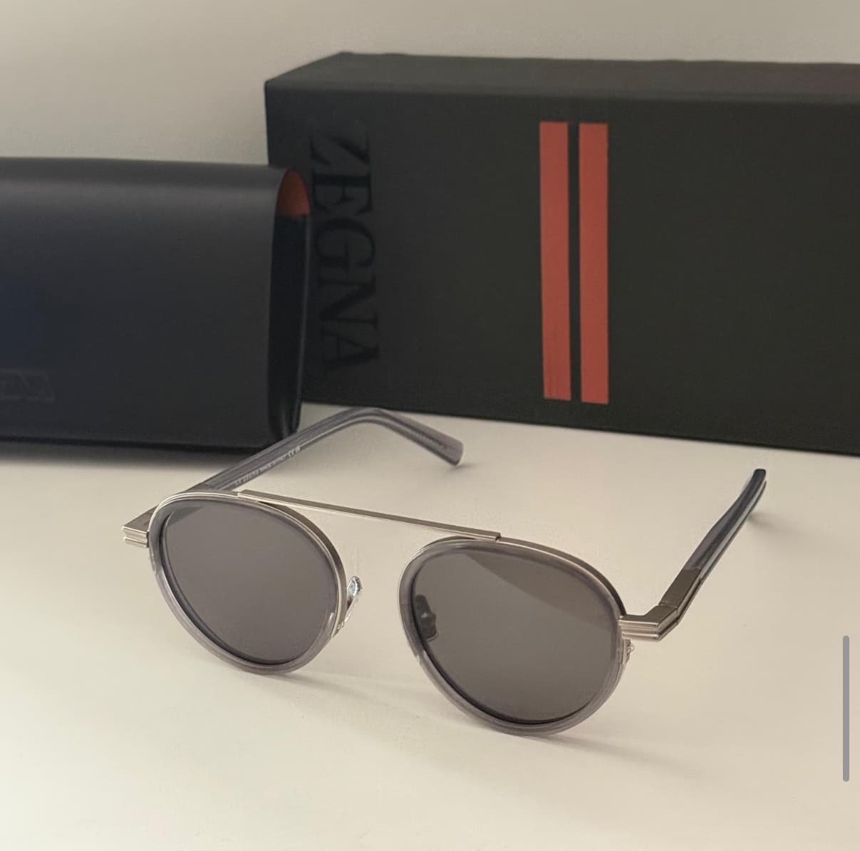 Óculos Zegna - Imagem 4