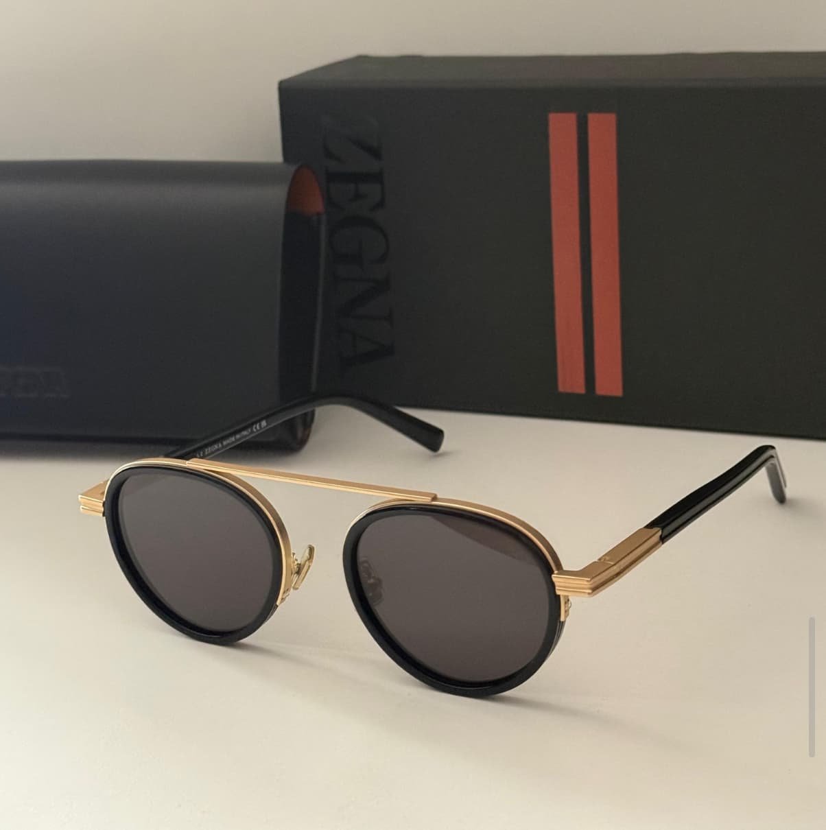 Óculos Zegna - Imagem 5