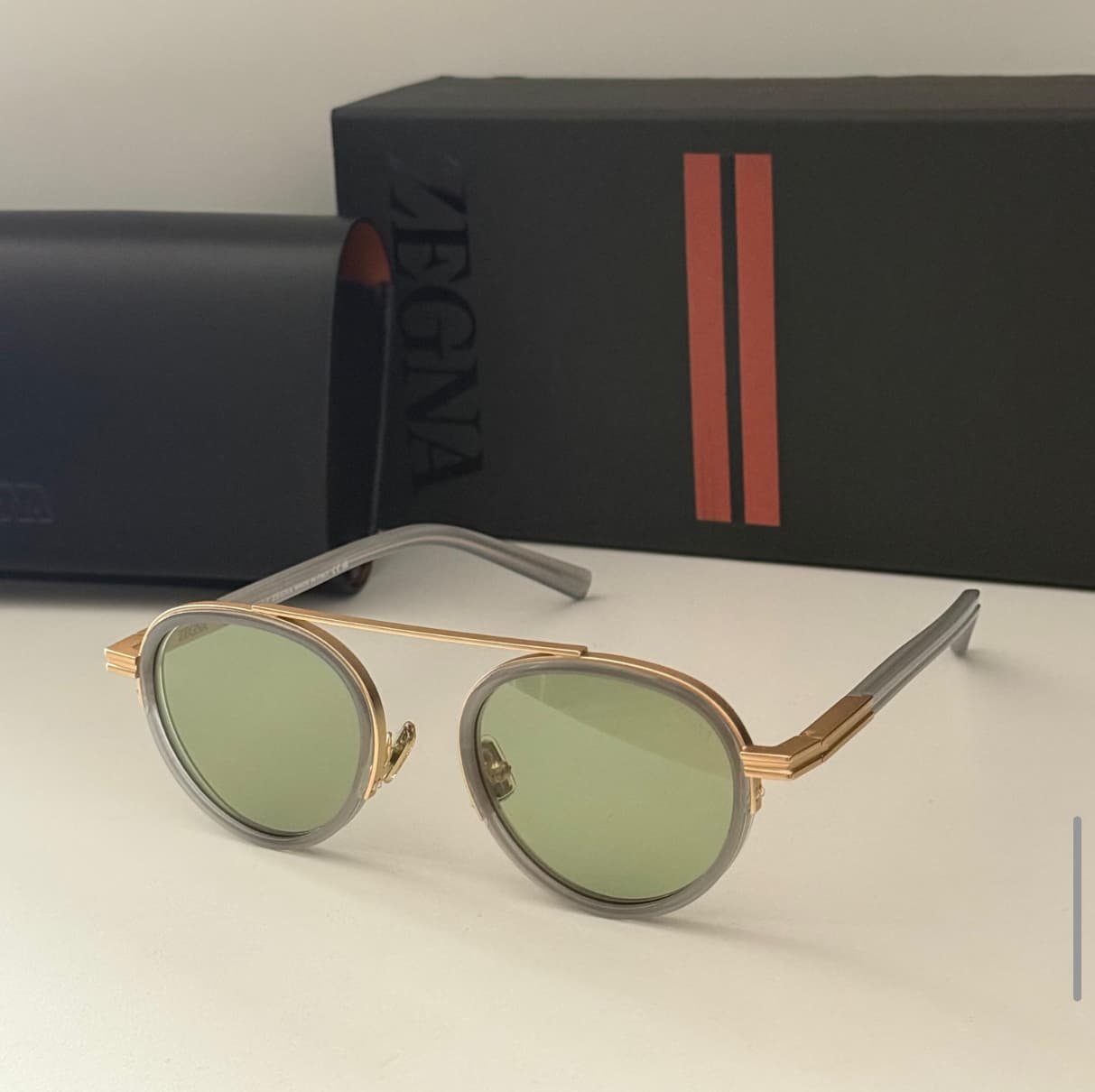 Óculos Zegna - Imagem 3