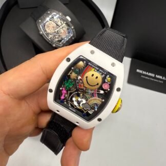 Relógio Richard Mille