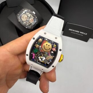 Relógio Richard Mille