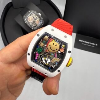 Relógio Richard Mille
