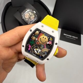 Relógio Richard Mille