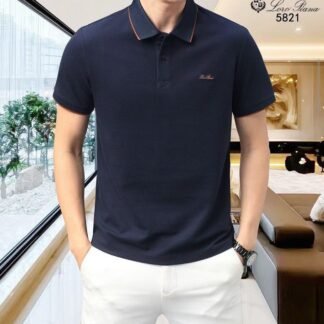 Camisa Polo Loro Piana