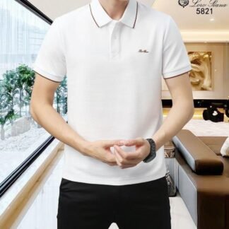 Camisa Polo Loro Piana