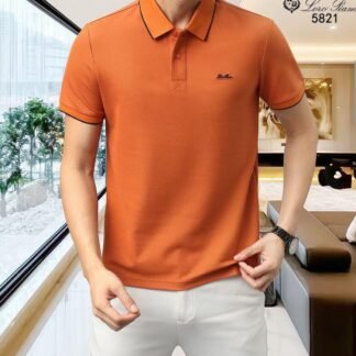 Camisa Polo Loro Piana