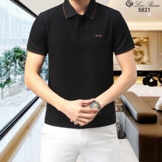 Camisa Polo Loro Piana