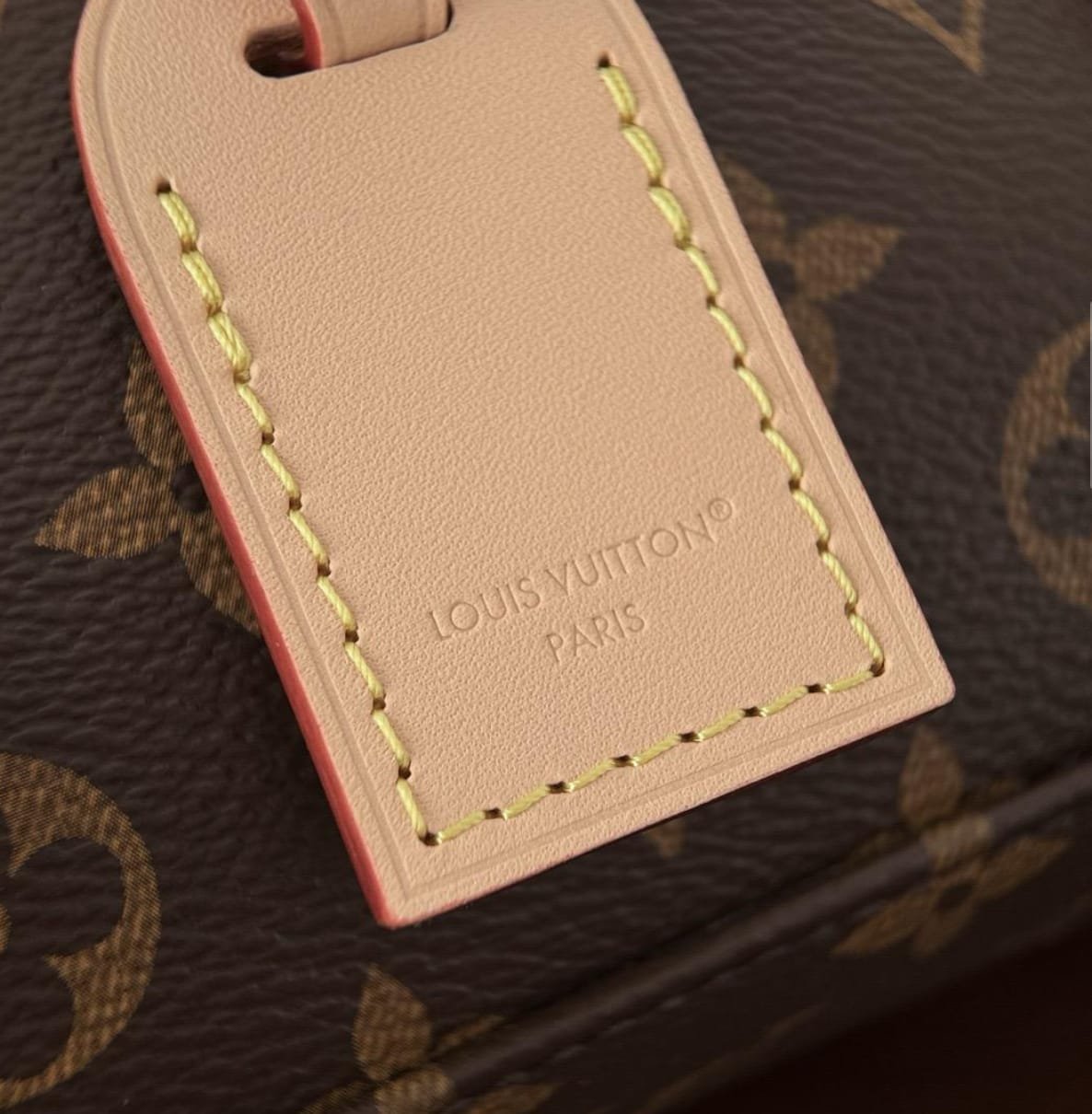 Bolsa Louis Vuitton - Imagem 7