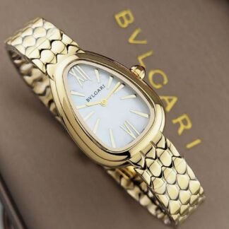 Relogio Bvlgari