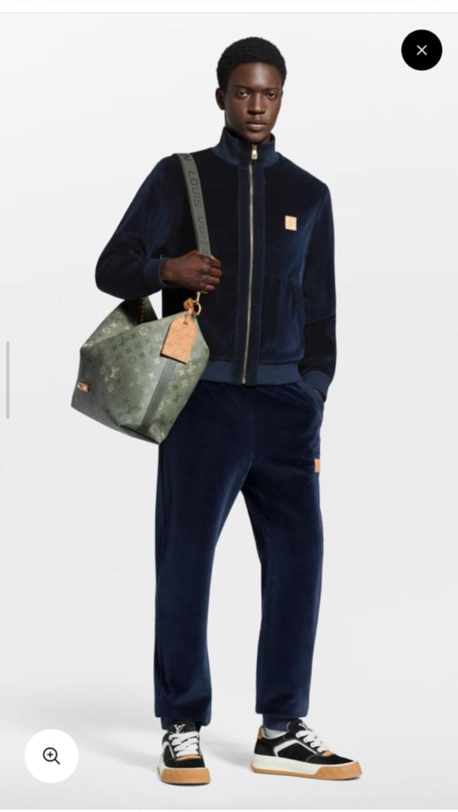 Conjunto Louis Vuitton - Imagem 7