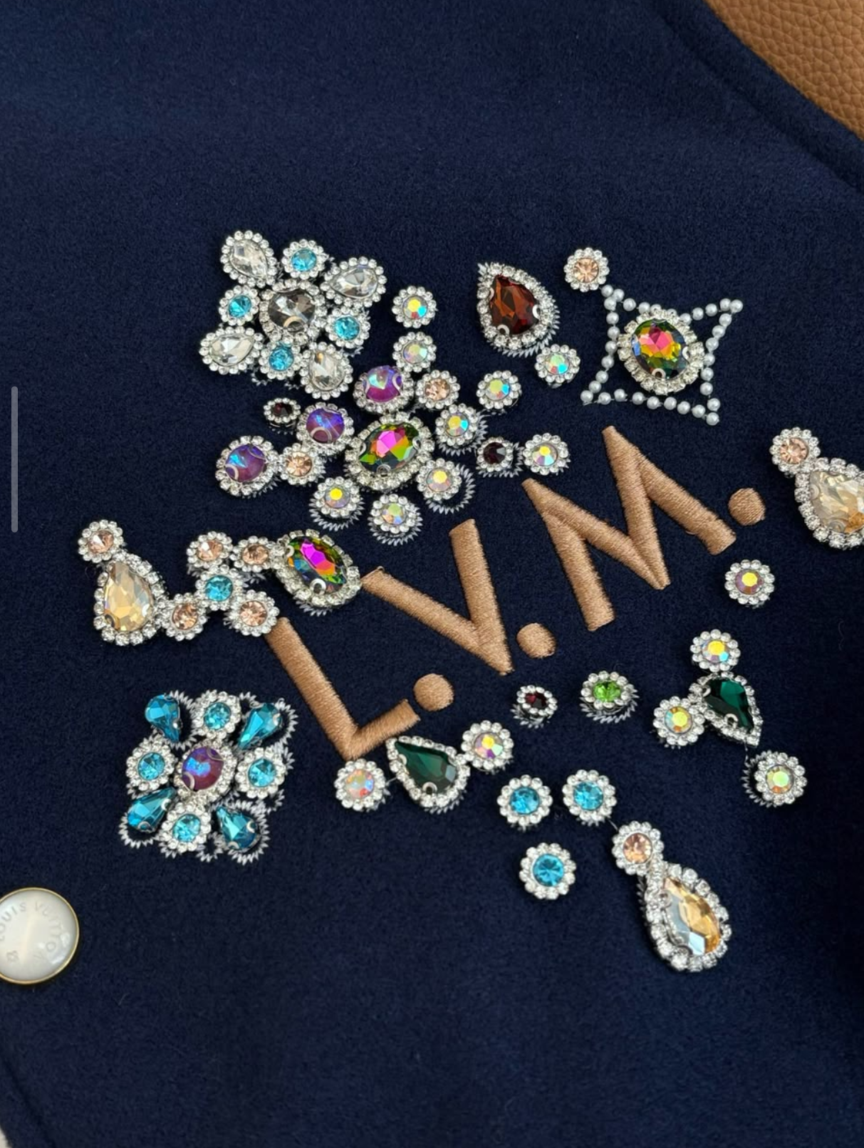 Jaqueta Louis Vuitton - Imagem 5