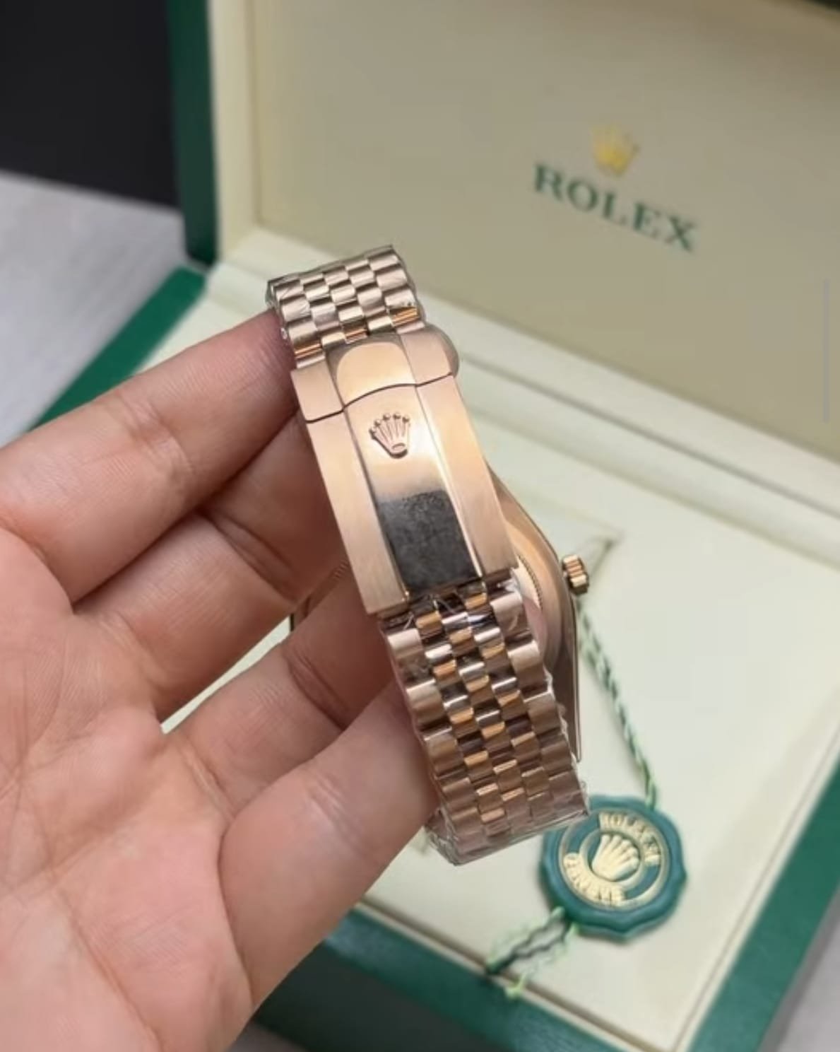 Relógio Rolex Sky-Dweller - Imagem 2