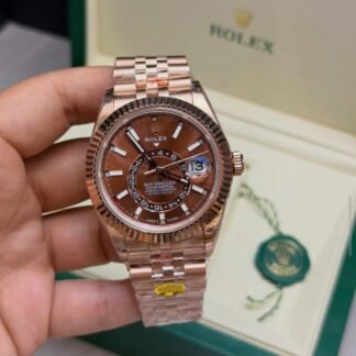 Relógio Rolex Sky-Dweller