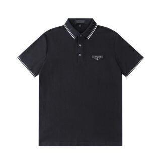 Camisa Polo Prada