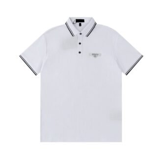 Camisa Polo Prada