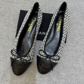 Sapatilha Chanel