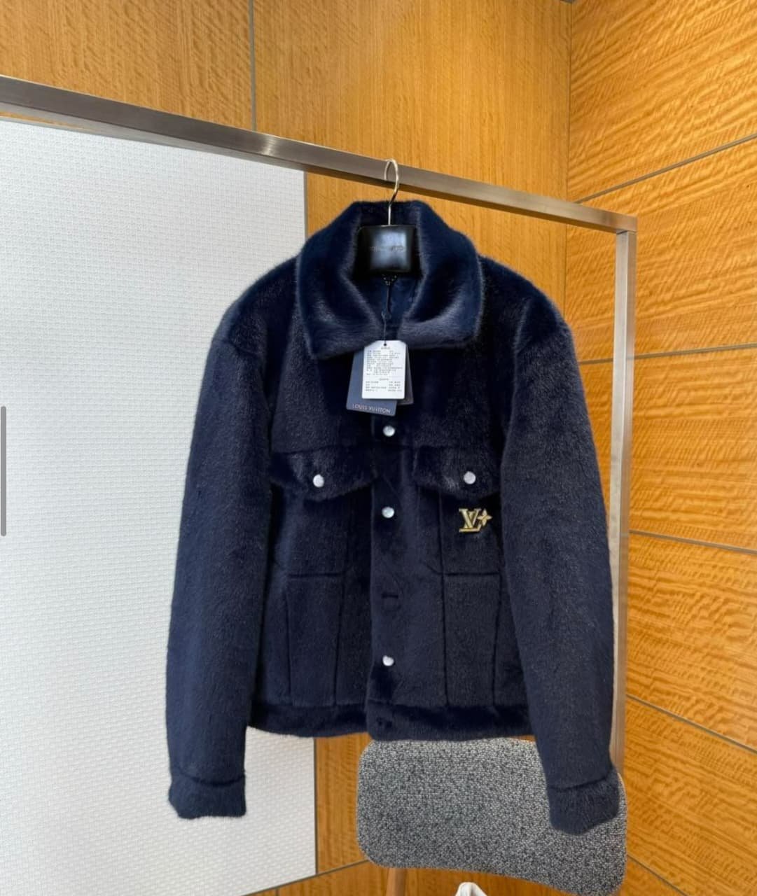 Jaqueta Louis Vuitton
