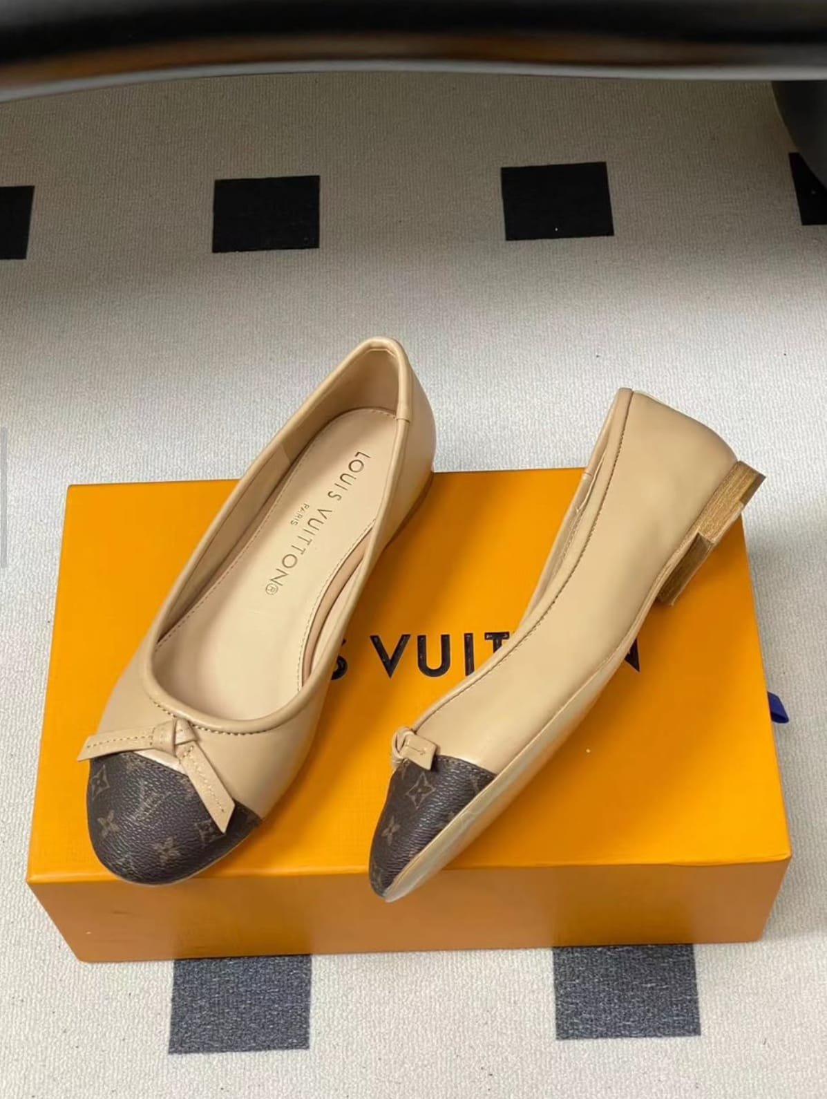 Sapatilha Louis Vuitton