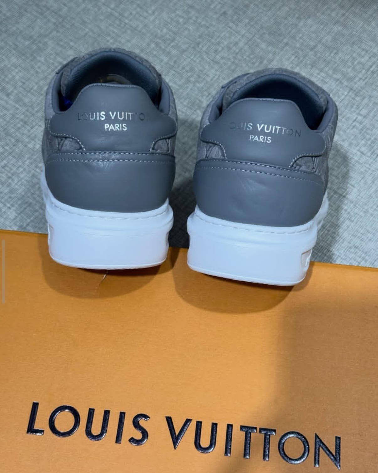 Tênis Louis Vuitton - Imagem 4