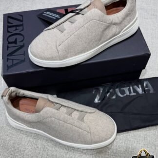 Sapatênis Zegna
