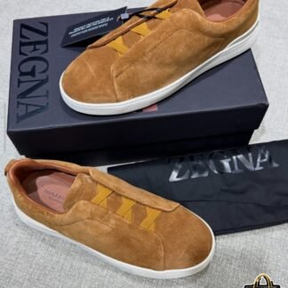 Sapatênis Zegna