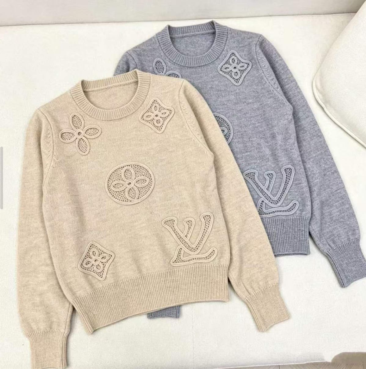 Suéter Louis Vuitton - Imagem 2