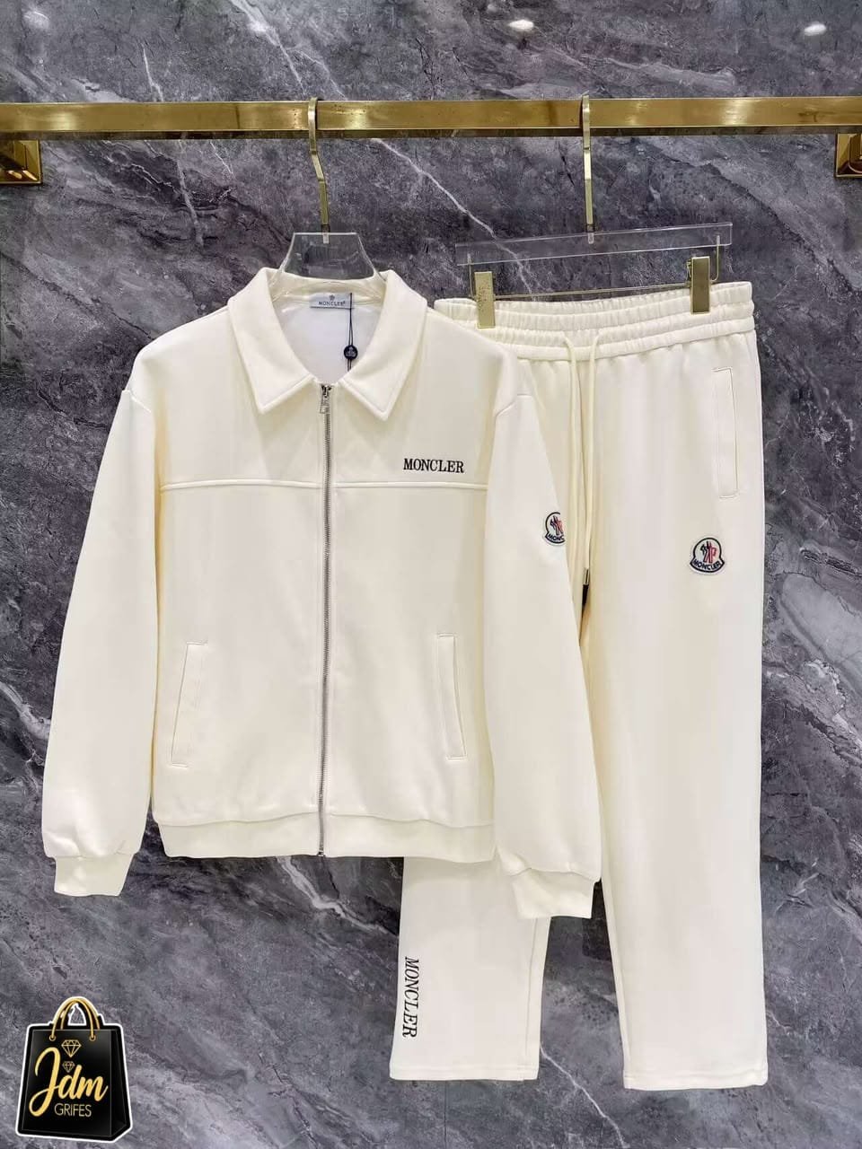 Conjunto Moncler