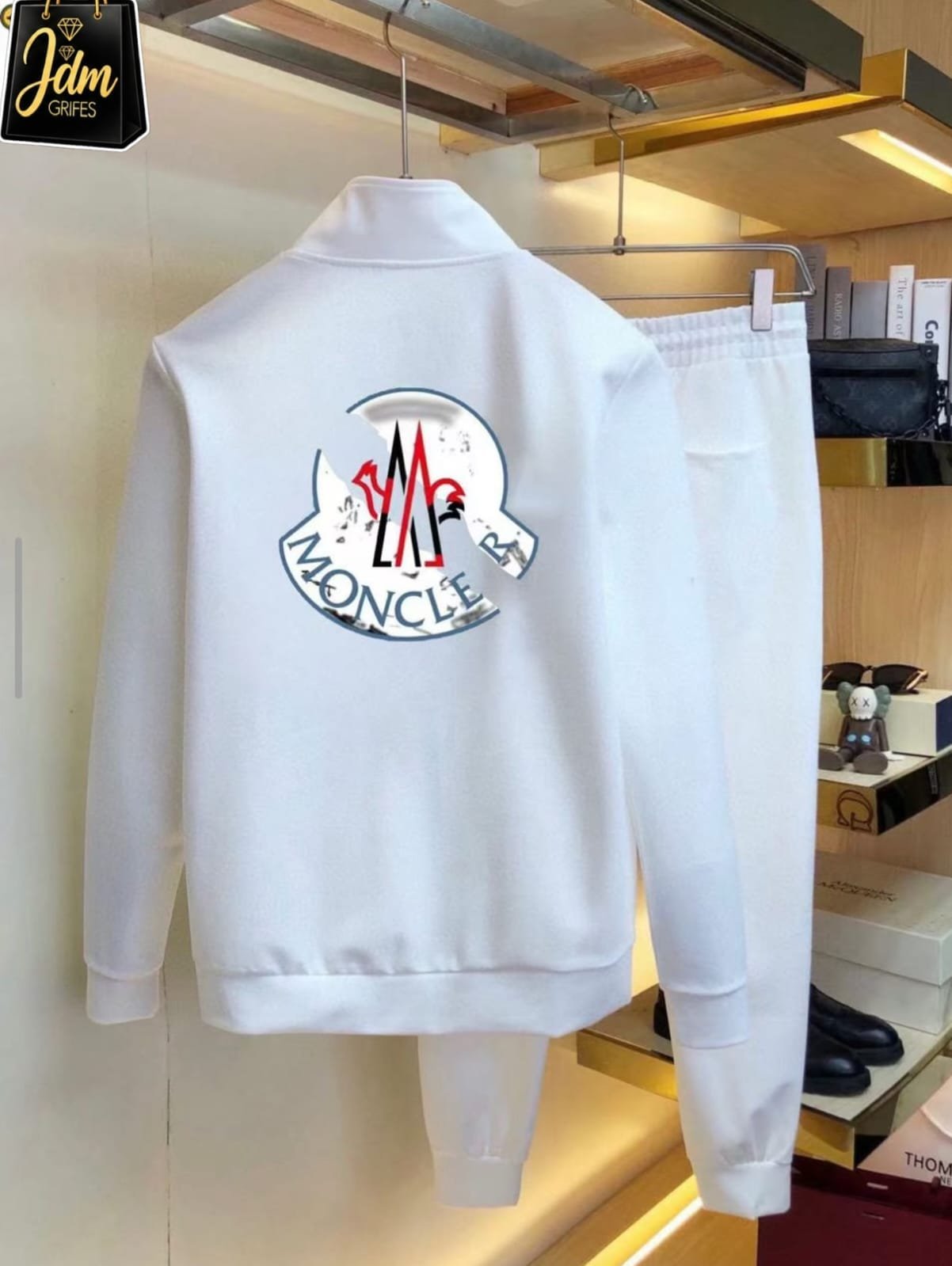 Conjunto Moncler - Imagem 2