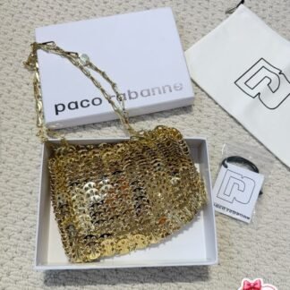 Bolsa Paco Rabanne