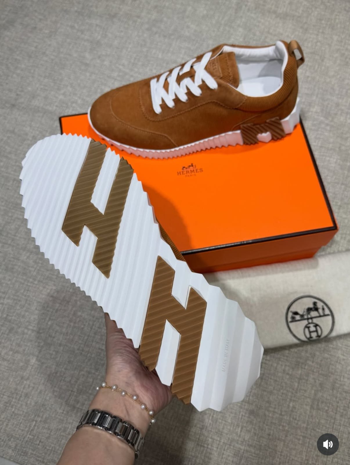 Tênis Hermes - Imagem 5