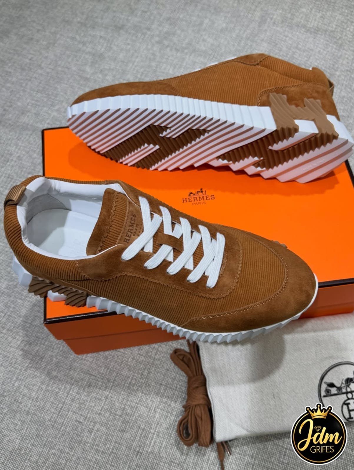 Tênis Hermes